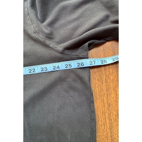 Grateful Dog Life Is Good Long Sleeve T Shirt Size XL Mens Black Tee - Picture 6 of 9